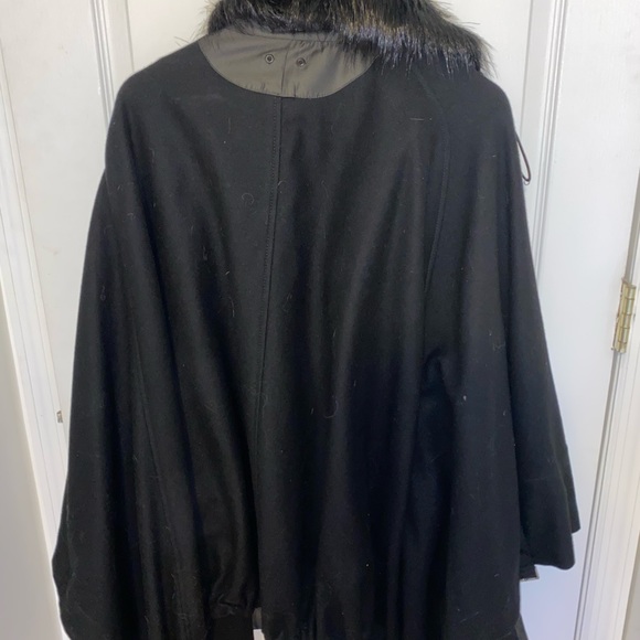 Viktor & Rolf Cape Style Jacket - Picture 6 of 7